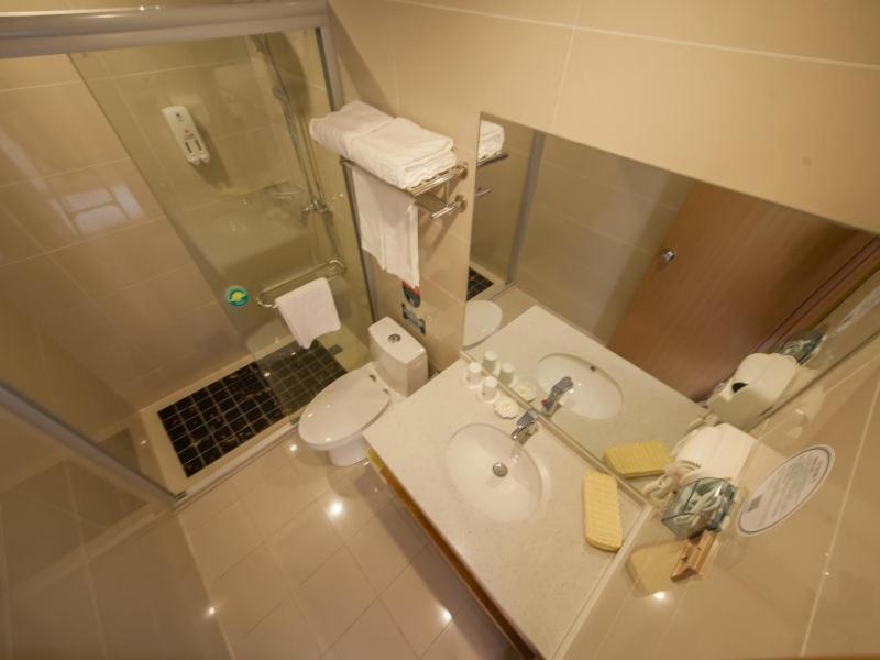 Greentree Inn Jiangsu Suzhou Gongyequan District Xinglong Street Express Hotel Exteriér fotografie