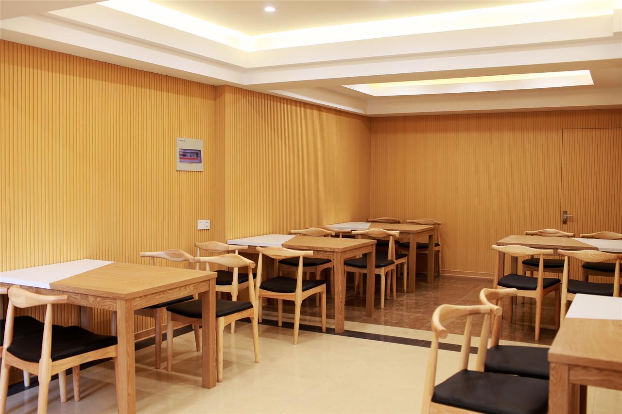 Greentree Inn Jiangsu Suzhou Gongyequan District Xinglong Street Express Hotel Exteriér fotografie