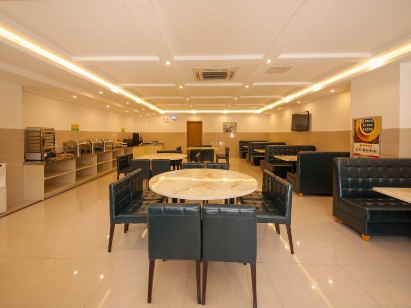 Greentree Inn Jiangsu Suzhou Gongyequan District Xinglong Street Express Hotel Exteriér fotografie