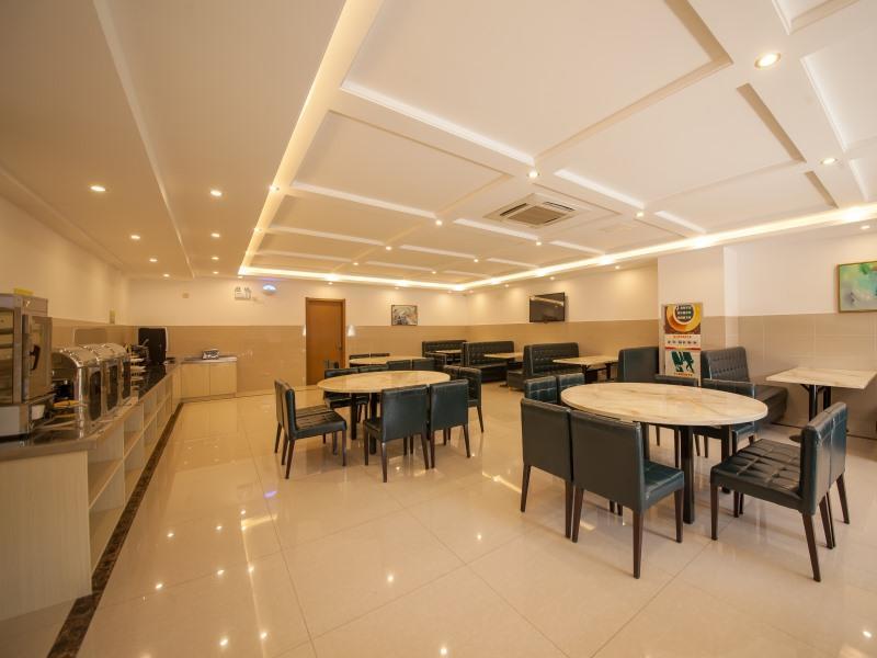 Greentree Inn Jiangsu Suzhou Gongyequan District Xinglong Street Express Hotel Exteriér fotografie